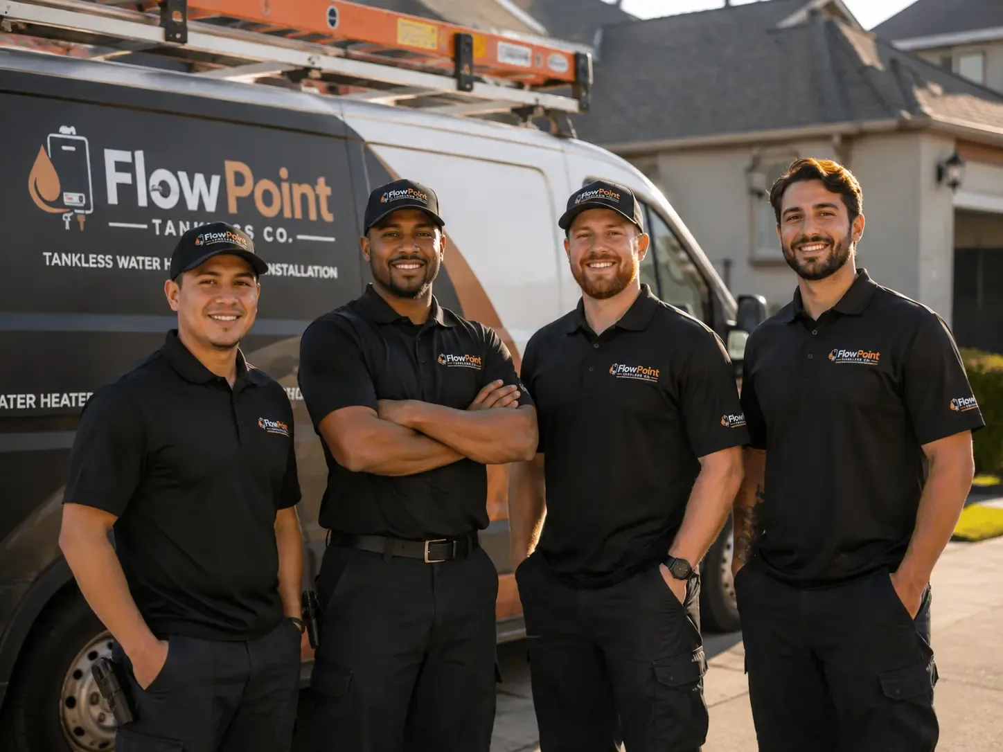 Tankless Water Heater Installation company in Andover, MN